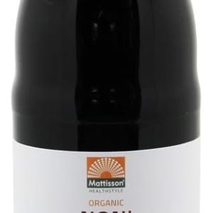 Koop Mattisson HealthStyle Organic Noni 100% Pure Juice
