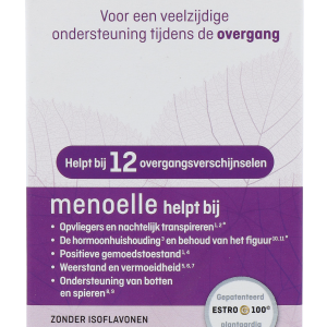 Koop Menoelle Overgang tabletten