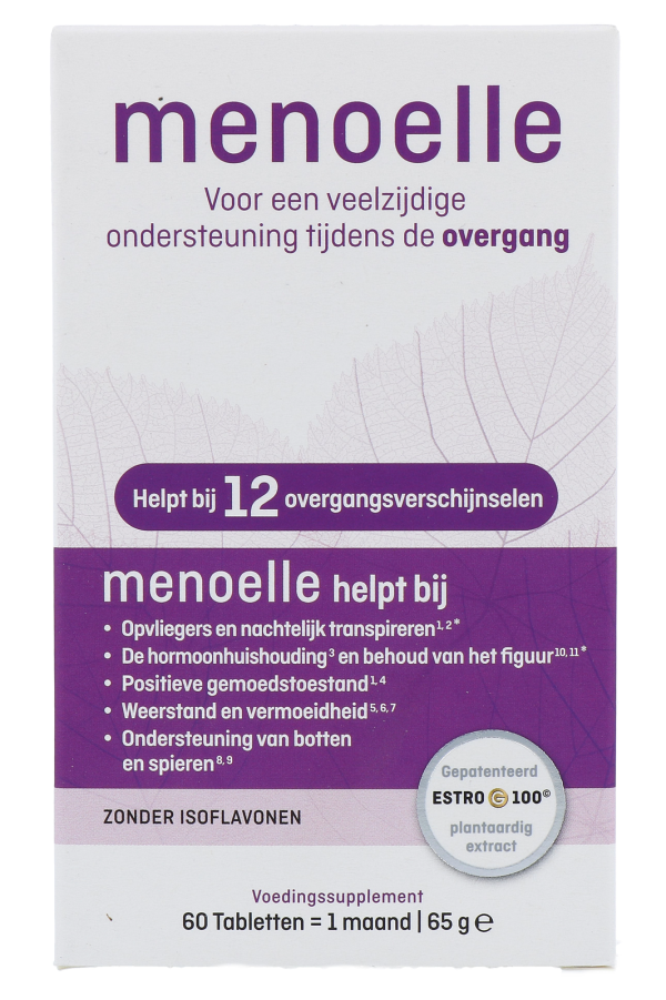 Koop Menoelle Overgang tabletten