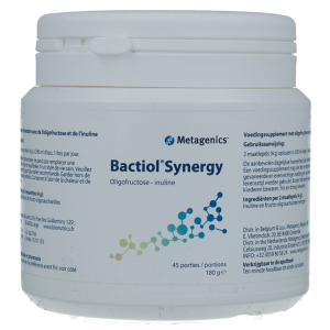 Koop Metagenics Bactiol Synergy Poeder