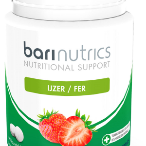 Koop Metagenics BariNutrics IJzer Kauwtabletten