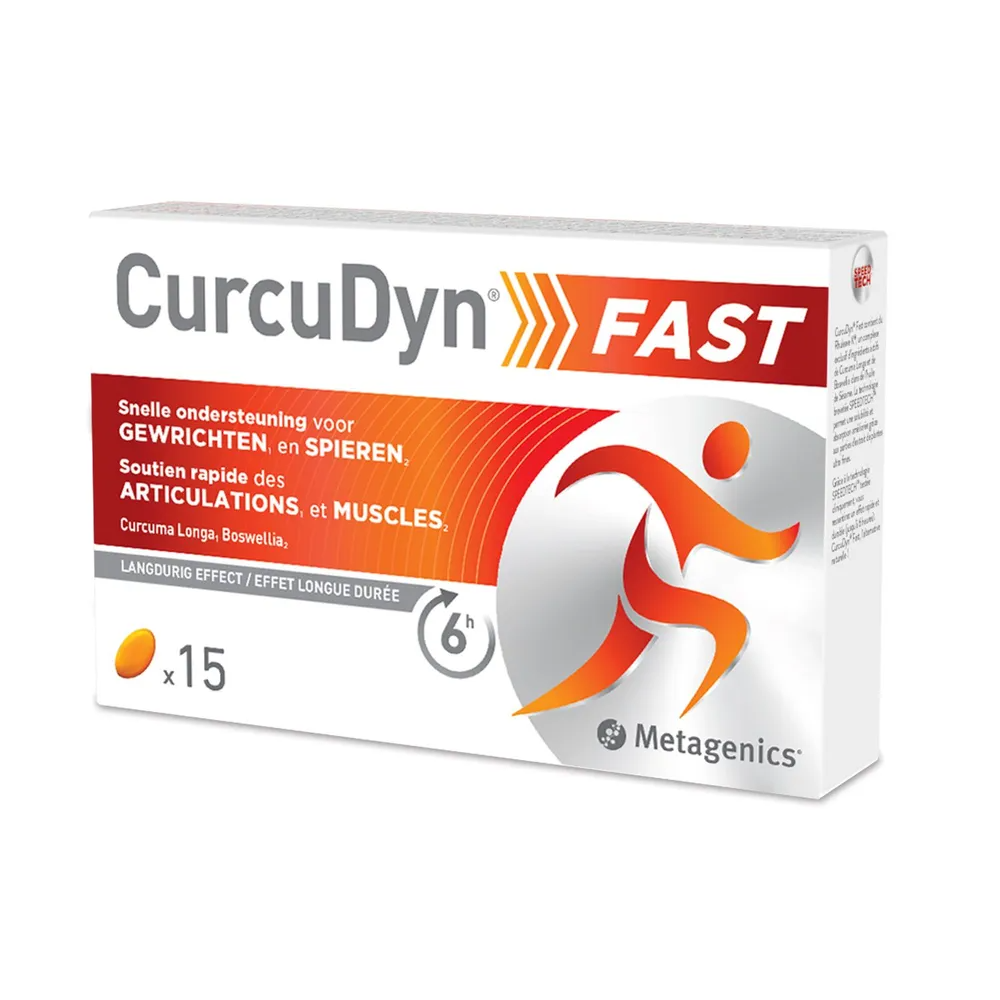 Koop Metagenics Curcudyn Fast Capsules