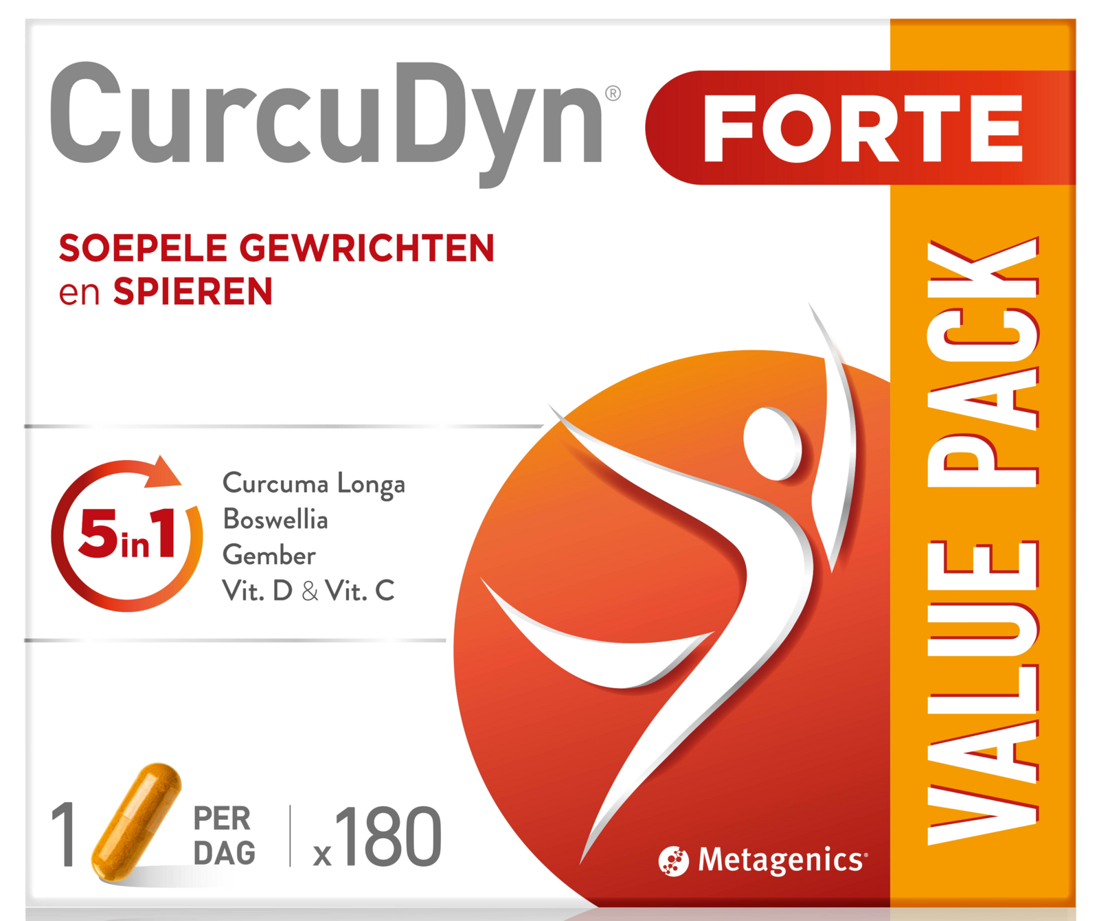 Koop Metagenics Curcudyn Forte Capsules
