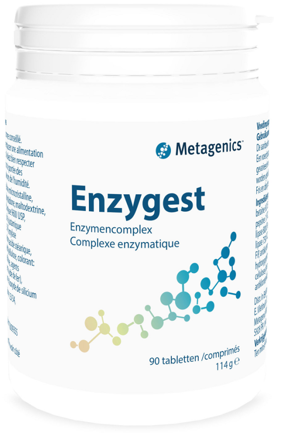 Koop Metagenics EnzyGest Tabletten