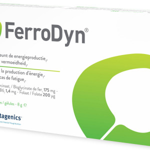 Koop Metagenics Ferrodyn Capsules