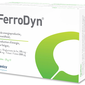 Koop Metagenics Ferrodyn Capsules