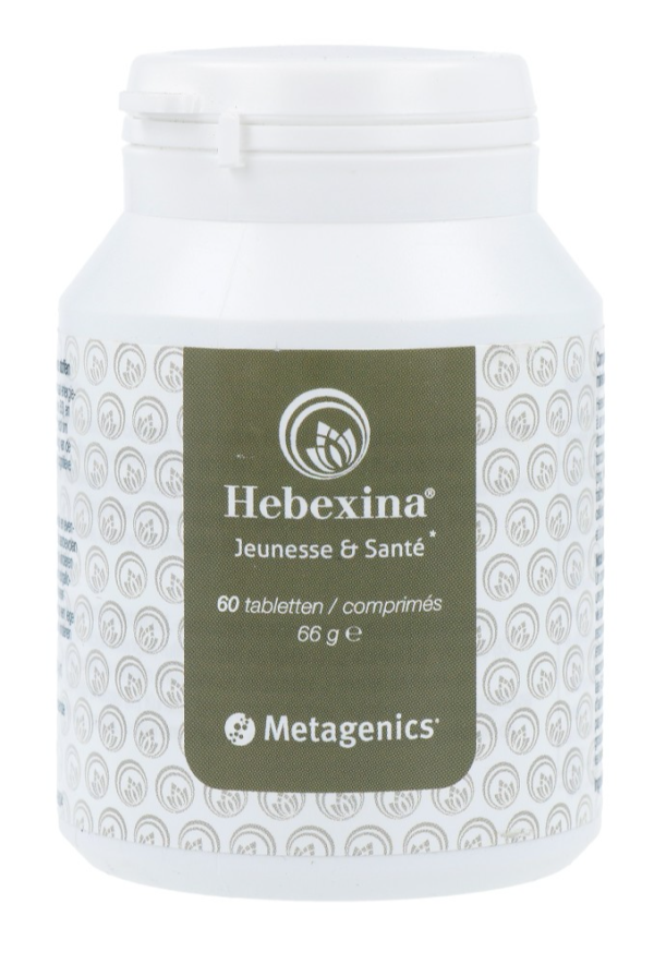 Koop Metagenics Hebexina Tabletten