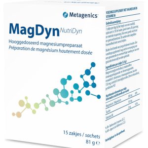 Koop Metagenics Magdyn Zakjes
