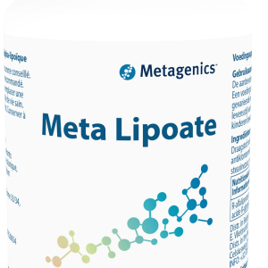Koop Metagenics Meta Lipoate Tabletten