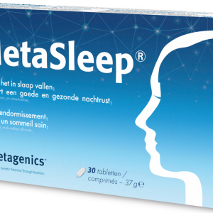 Koop Metagenics Metasleep Tabletten