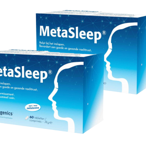 Koop Metagenics Metasleep Tabletten