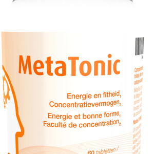 Koop Metagenics Metatonic Tabletten