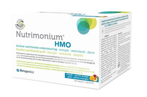 Koop Metagenics Nutrimonium HMO Sachets