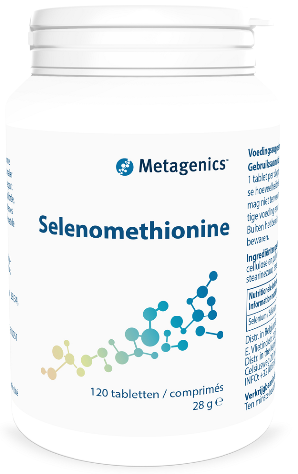 Koop Metagenics Selenomethionine Tabletten