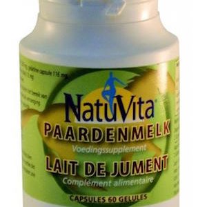 Koop Natuvita Paardenmelk Capsules