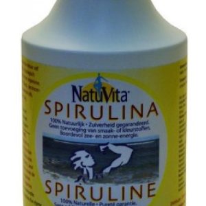 Koop Natuvita Spirulina Tabletten