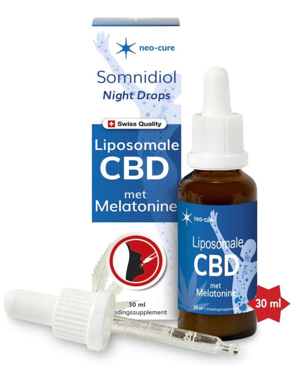 Koop Neo Cure Somnidiol Liposomale CBD
