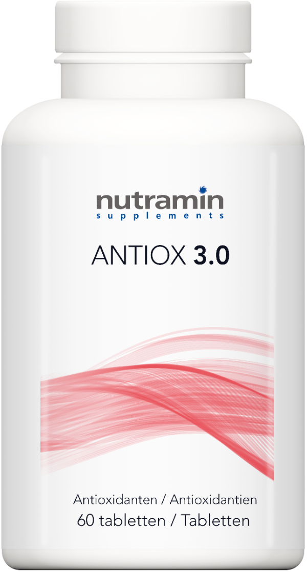 Koop Nutramin Antiox 3.0 Tabletten