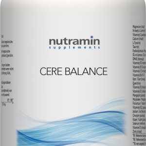 Koop Nutramin Cere Balance Capsules