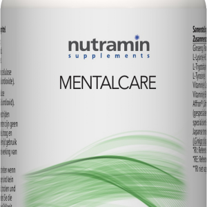 Koop Nutramin Mentalcare Capsules