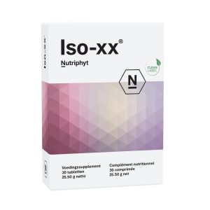 Koop Nutriphyt Iso-XX Tabletten