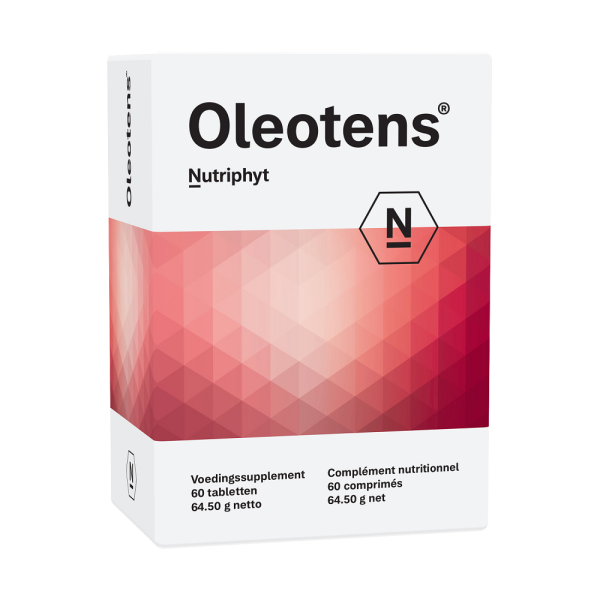 Koop Nutriphyt Oleotens Tabletten
