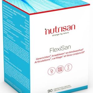Koop Nutrisan FlexiSan Vegicaps