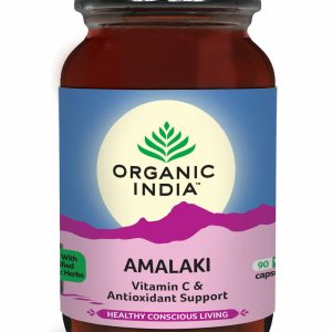 Koop Organic India Amalaki Capsules