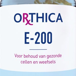 Koop Orthica E200 Softgels