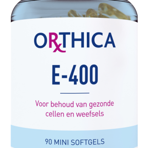 Koop Orthica E-400 Mini Softgels