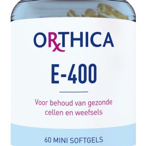 Koop Orthica E-400 Mini Softgels