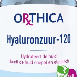 Koop Orthica Hyaluronzuur-120 Capsules