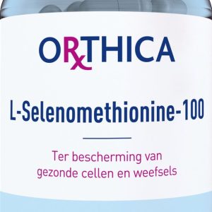 Koop Orthica L-Selenomethionine-100 Capsules