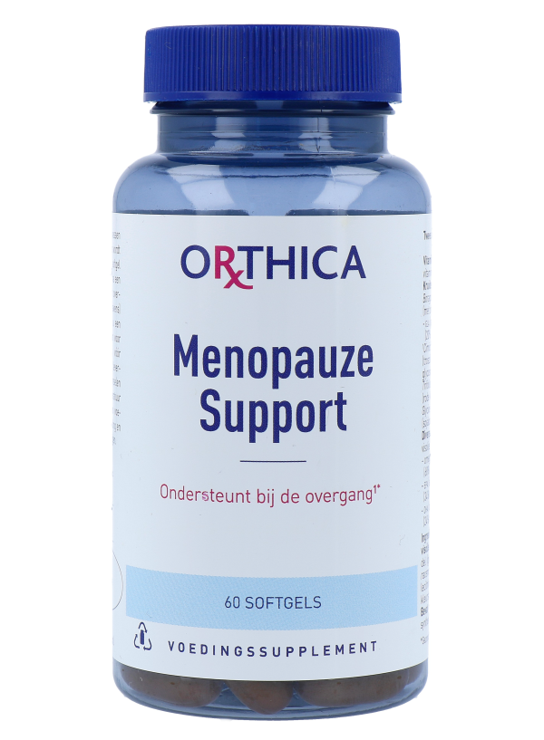 Koop Orthica Menopauze Support Softgels