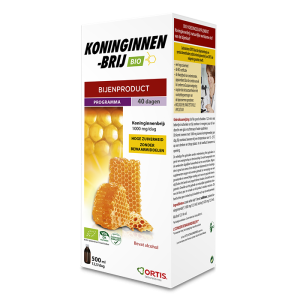 Koop Ortis Koninginnebrij Bio Siroop