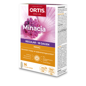 Koop Ortis Minacia Regular Tabletten