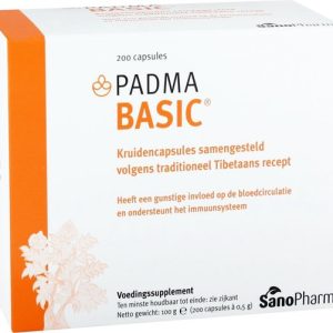 Koop Padma Basic Capsules