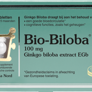 Koop Pharma Nord Bio-Biloba 100mg Tabletten