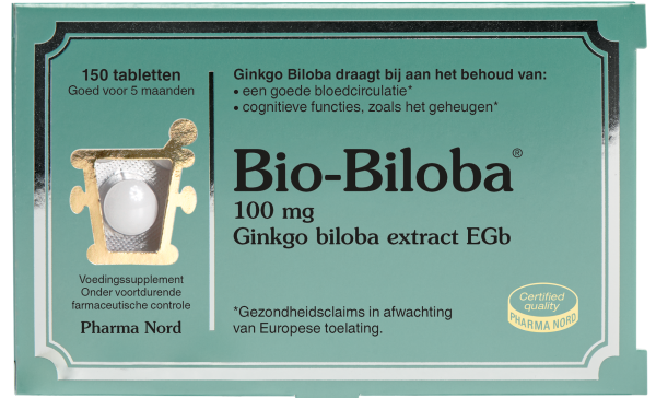 Koop Pharma Nord Bio-Biloba 100mg Tabletten
