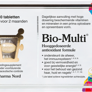 Koop Pharma Nord Bio-Multi Tabletten