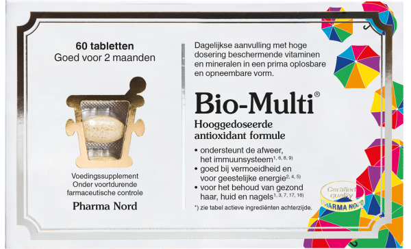 Koop Pharma Nord Bio-Multi Tabletten