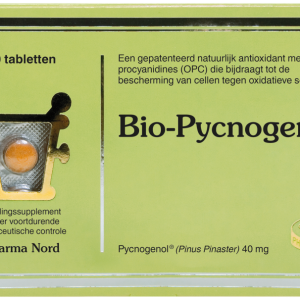 Koop Pharma Nord Bio-Pycnogenol Tabletten