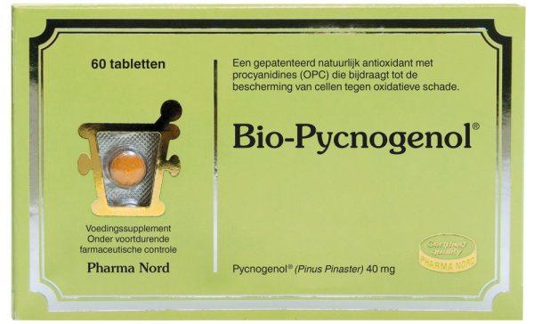 Koop Pharma Nord Bio-Pycnogenol Tabletten