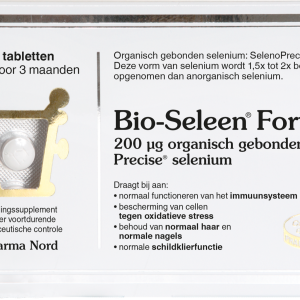 Koop Pharma Nord Bio-Seleen Forte 200mcg Tabletten