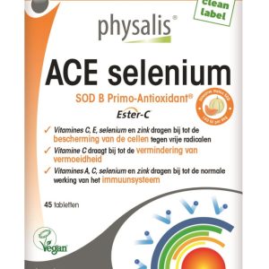 Koop Physalis ACE Selenium Tabletten