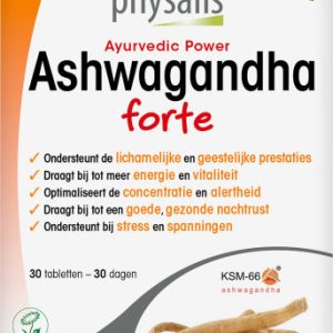 Koop Physalis Ashwagandha Forte Bio