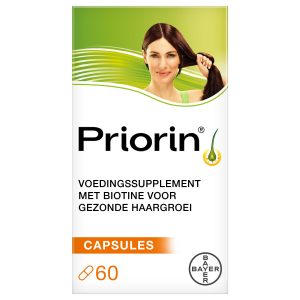 Koop Priorin Haar Capsules