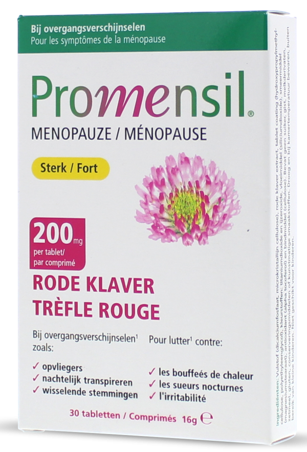 Koop Promensil Sterk Tabletten