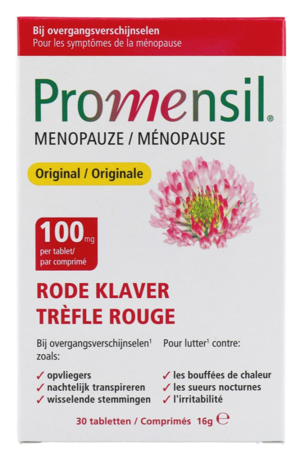 Koop Promensil Tabletten