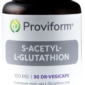 Koop Proviform S-Acetyl-L-Glutathion Vegicaps